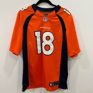 PEYTON MANNING BRONCOS JERSEY